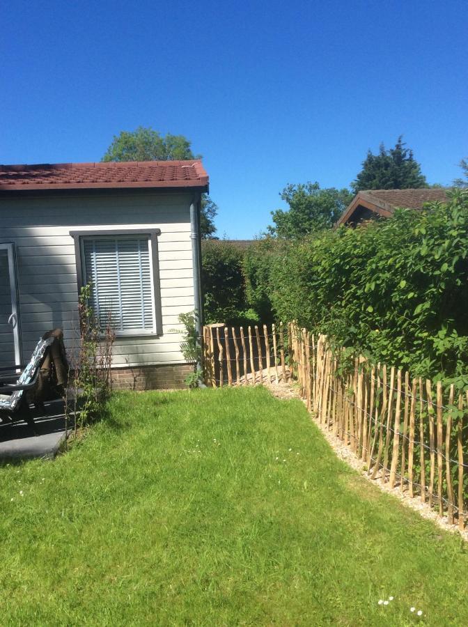 Klein Geluk Villa Warmenhuizen Eksteriør bilde